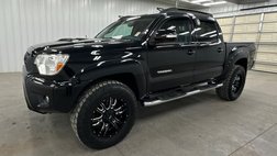2013 Toyota Tacoma PreRunner V6