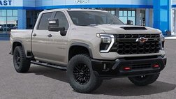 2026 Chevrolet Silverado 2500HD ZR2