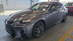 2014 Lexus IS 250 Base