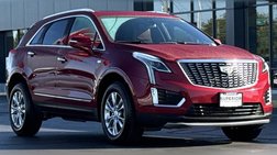 2020 Cadillac XT5 Premium Luxury