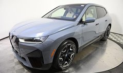 2025 BMW iX xDrive50