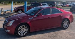 2010 Cadillac CTS 3.6L V6 Performance
