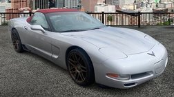 2004 Chevrolet Corvette Base