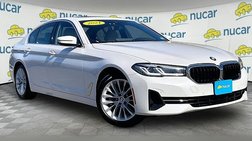2021 BMW 5 Series 530i xDrive
