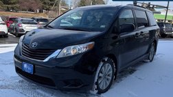 2016 Toyota Sienna LE 7-Passenger