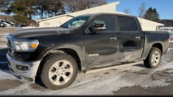 2019 Ram Ram Pickup 1500 Big Horn