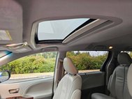 2012 Toyota Sienna XLE