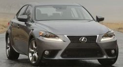 2016 Lexus IS 350 Base