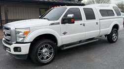 2016 Ford Super Duty F-350 King Ranch