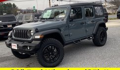 2026 Jeep Wrangler Willys '41