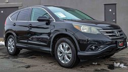 2012 Honda CR-V EX