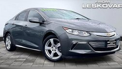 2017 Chevrolet Volt LT