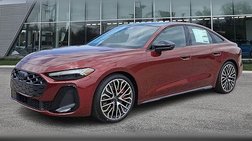 2025 Audi S5 quattro Premium Plus TFSI