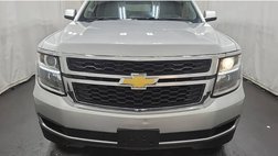 2018 Chevrolet Suburban Shield LT