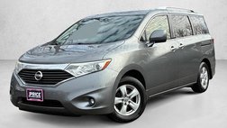 2014 Nissan Quest SV