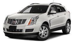 2016 Cadillac SRX Premium Collection
