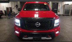 2023 Nissan Titan PRO-4X