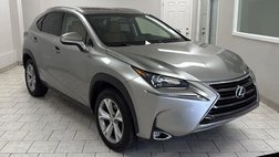 2017 Lexus NX 200t F SPORT