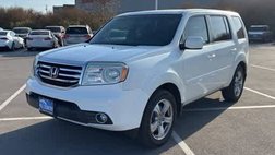 2012 Honda Pilot EX