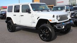 2024 Jeep Wrangler Sahara 4xe