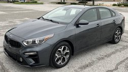 2020 Kia Forte LXS