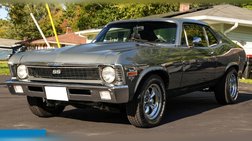 1970 Chevrolet Nova 