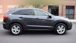 2015 Acura RDX Base