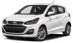 2022 Chevrolet Spark 1LT CVT