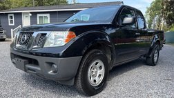 2014 Nissan Frontier S
