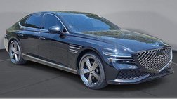 2023 Genesis G80 3.5T Sport