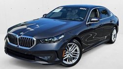 2024 BMW 5 Series 530i