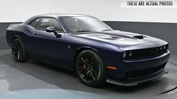 2015 Dodge Challenger SRT Hellcat