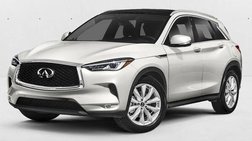 2021 Infiniti QX50 Essential