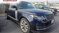 2021 Land Rover Range Rover P525 HSE Westminster Edition