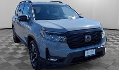 2022 Honda Passport Elite