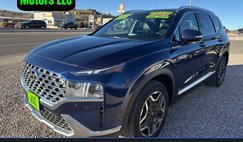 2023 Hyundai Santa Fe Limited