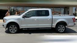 2019 Ford F-150 King Ranch
