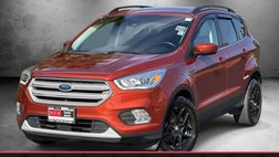 2019 Ford Escape SEL