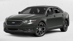 2015 Ford Taurus SHO