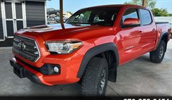2017 Toyota Tacoma TRD Off-Road