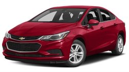 2018 Chevrolet Cruze LT Manual