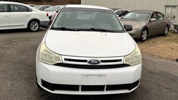 2008 Ford Focus S