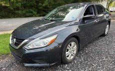 2017 Nissan Altima 2.5 S