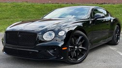 2024 Bentley Continental V8 AWD