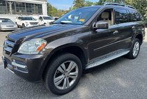 2012 Mercedes-Benz GL-Class GL 450 4MATIC