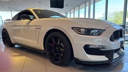 2019 Ford Mustang Shelby GT350R