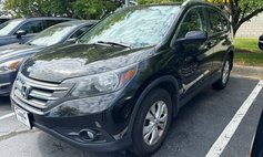 2013 Honda CR-V EX-L
