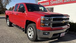 2014 Chevrolet Silverado 1500 LT
