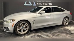 2019 BMW 4 Series 430i Gran Coupe
