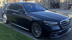 2023 Mercedes-Benz S-Class S 580 4MATIC